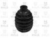 MALò 184928 Bellow, driveshaft